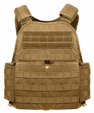Tactical Vest W Cummerbund