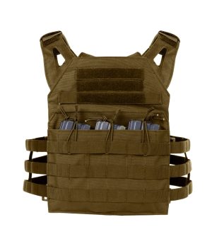 Low Profile Carrier