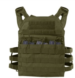 Low Profile Carrier