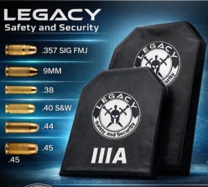 IIIA – Soft Armor