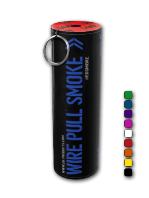 WP40 Smoke Grenade (Enola Gaye)