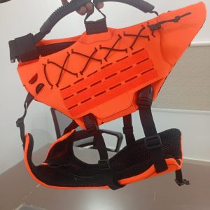 High Visibility K9 Vest