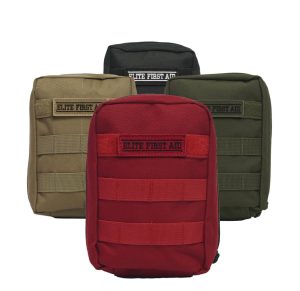 Tactical IFAK – First Aid Kit