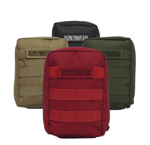Tactical IFAK – First Aid Kit